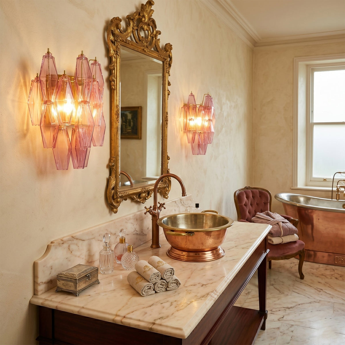 Coralisse Wall Lamp