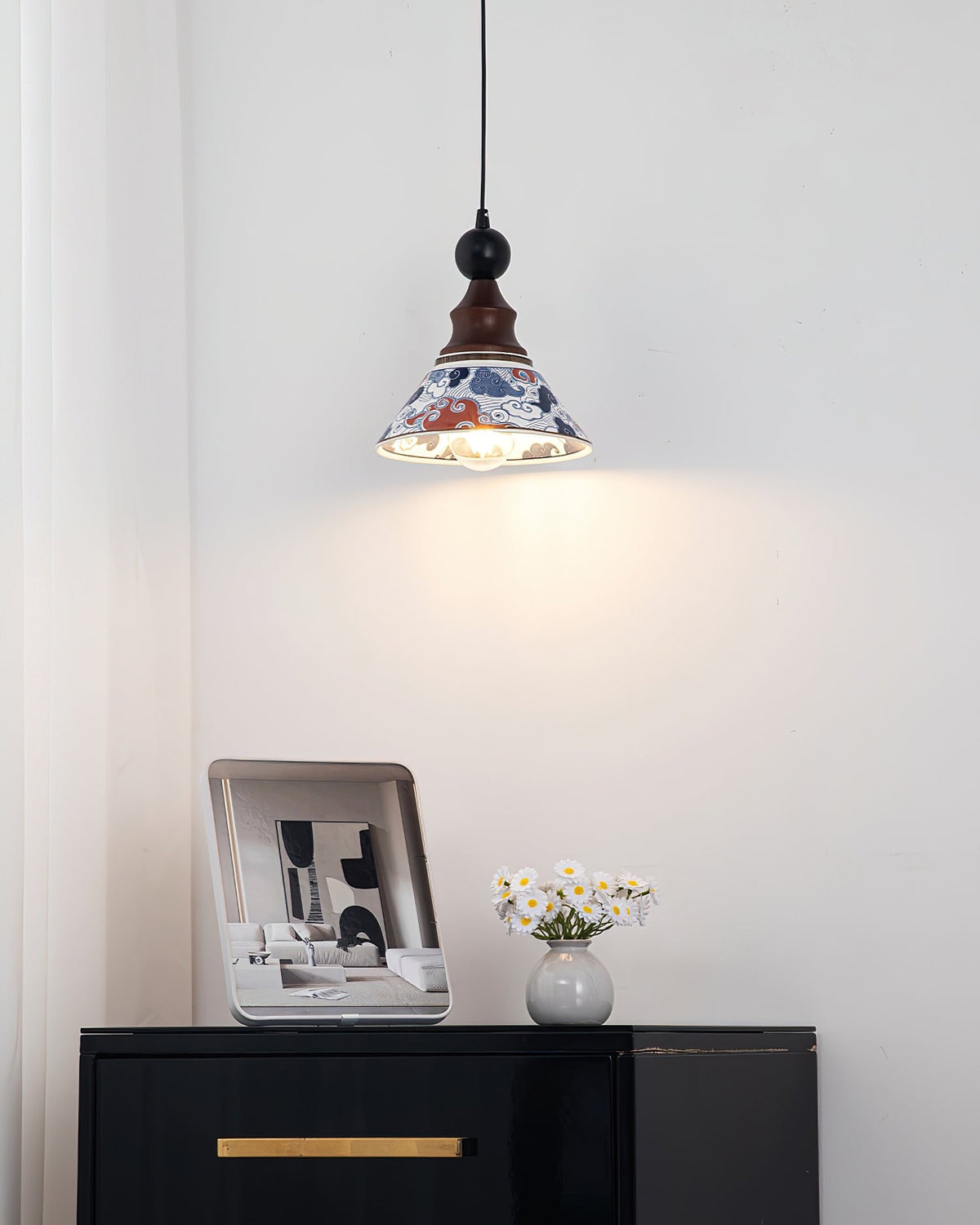 Avenaeria Garden Pendant Lamp