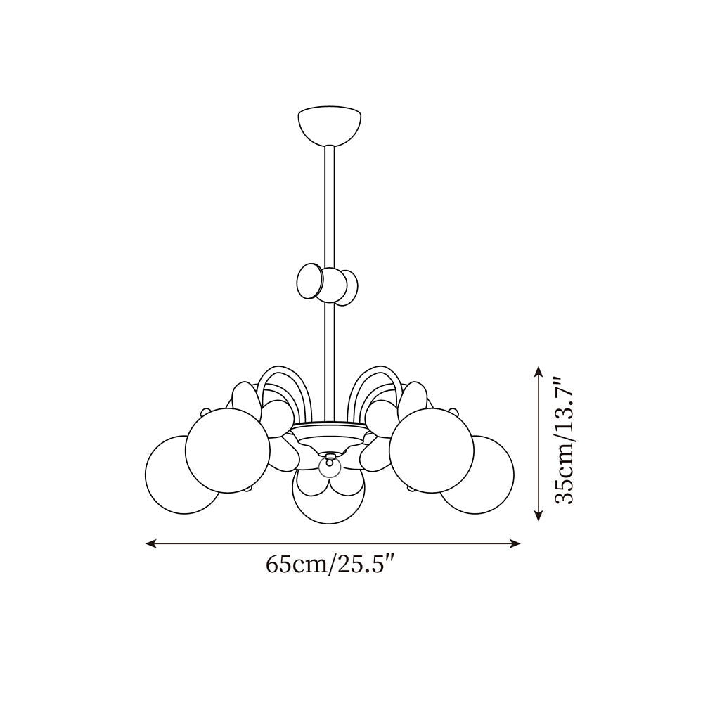 Flona Chandelier