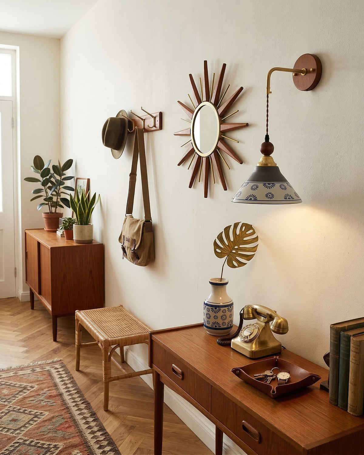 Selerielle Wall Lamp