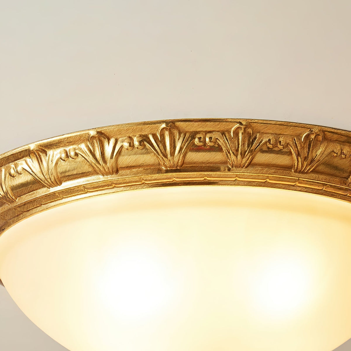 Ciroreria Flush Ceiling Lamp