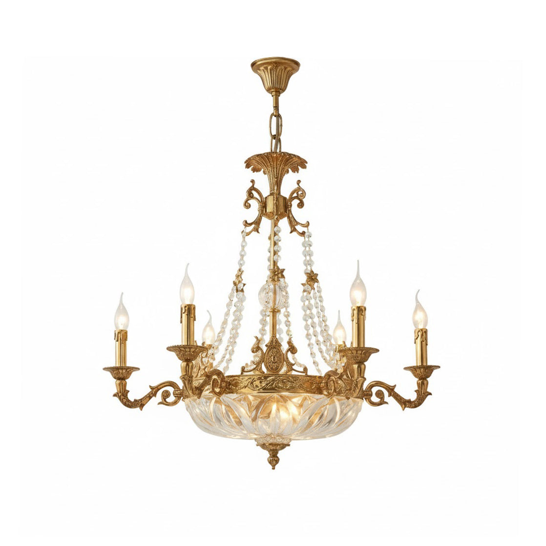 Montclaira Desiree Chandelier