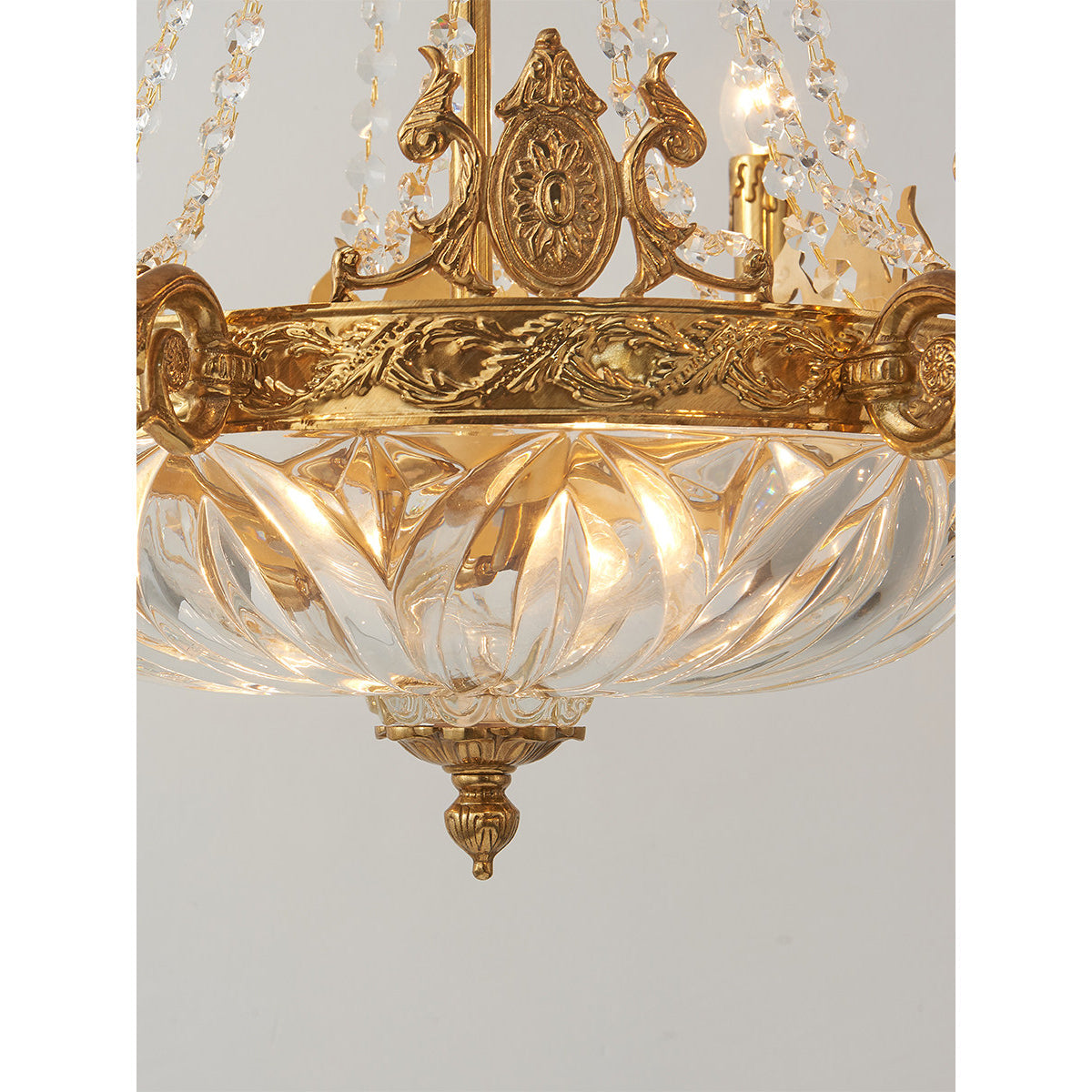 Montclaira Desiree Chandelier