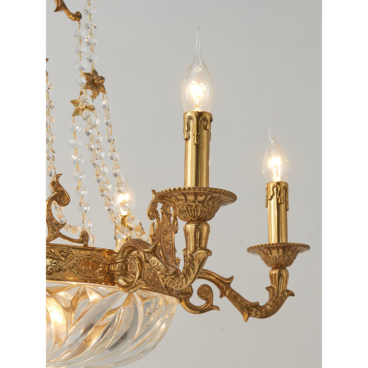 Montclaira Desiree Chandelier
