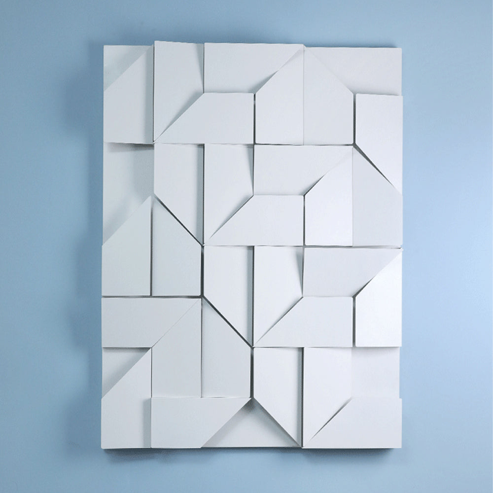 Kupevis Reflection LED Wall Lamp Mount, Living Room