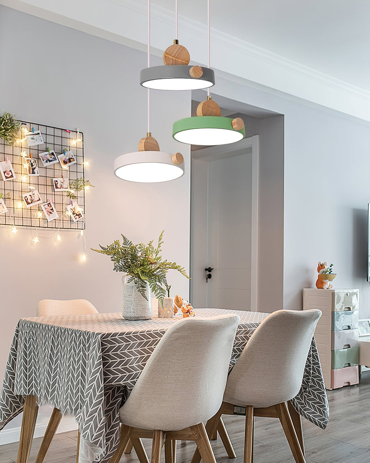 Detroit Pendant Light