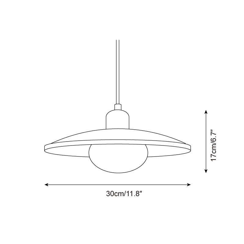 Teriiia Pendant Light