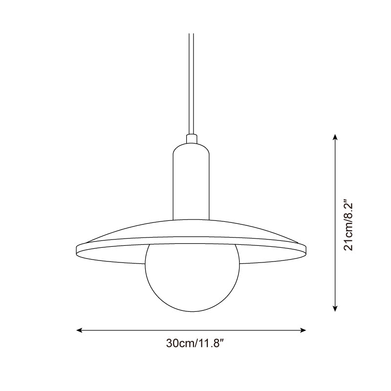 Teriiia Pendant Light