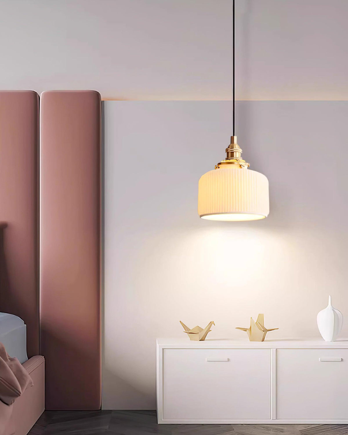 Vessil Pendant Lamp