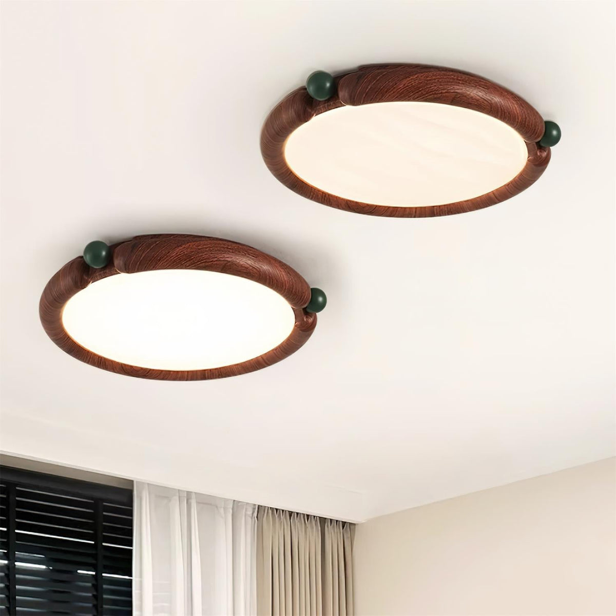 Wulker Ceiling Light