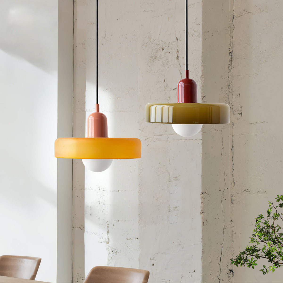 Celeleon Glass Lights