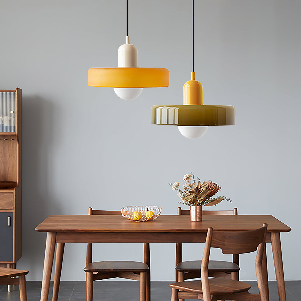Celeleon Glass Lights
