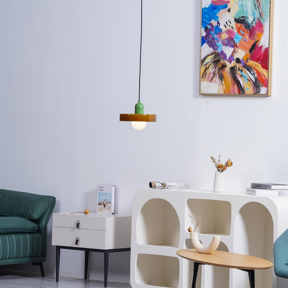 Celeleon Glass Lights
