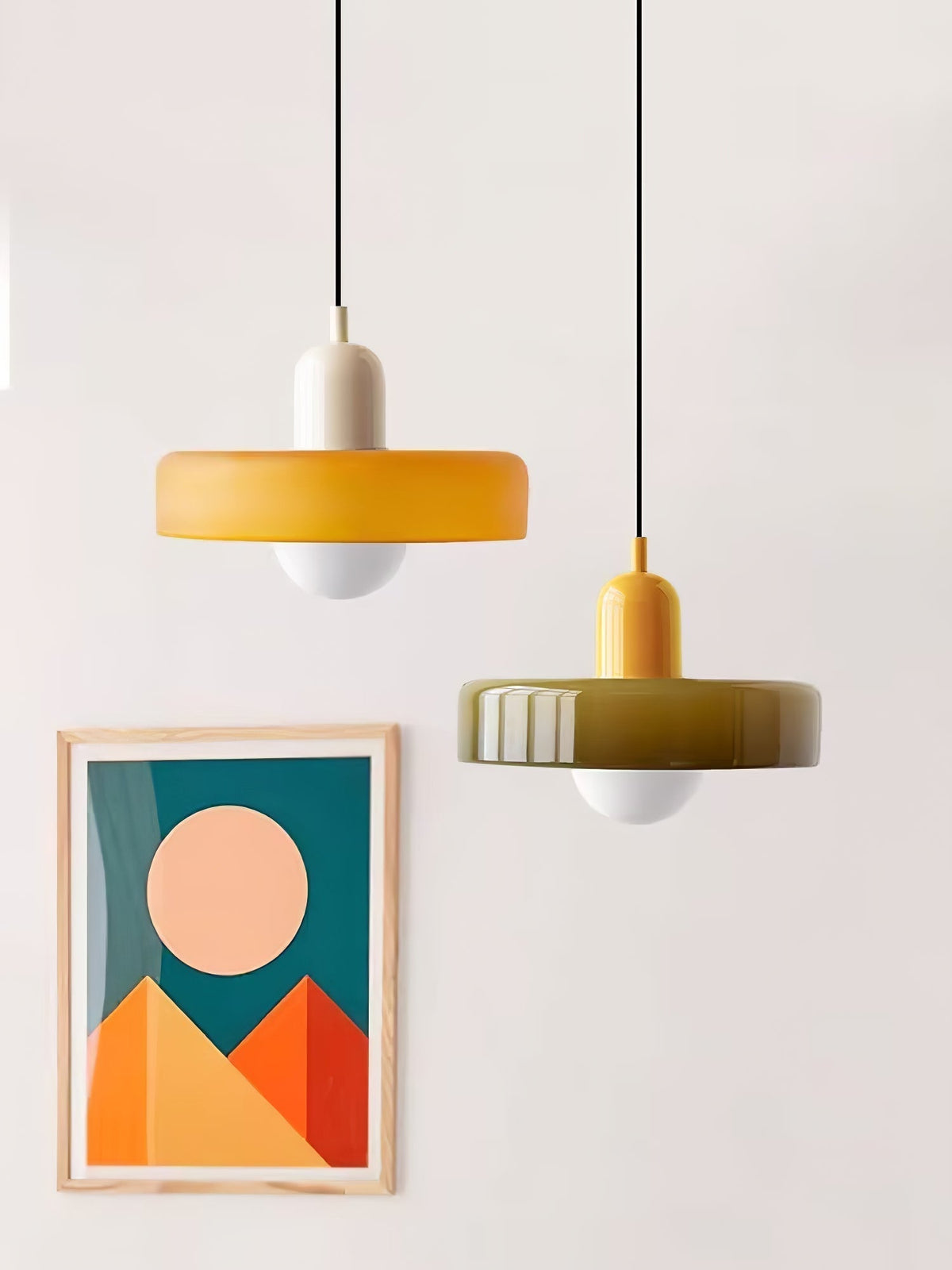 Celeleon Glass Lights