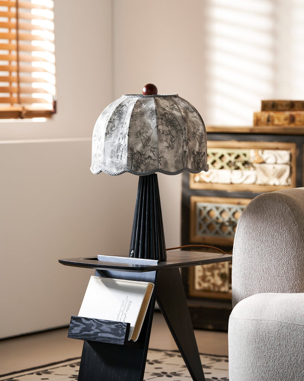 Lumenora Table Lamp