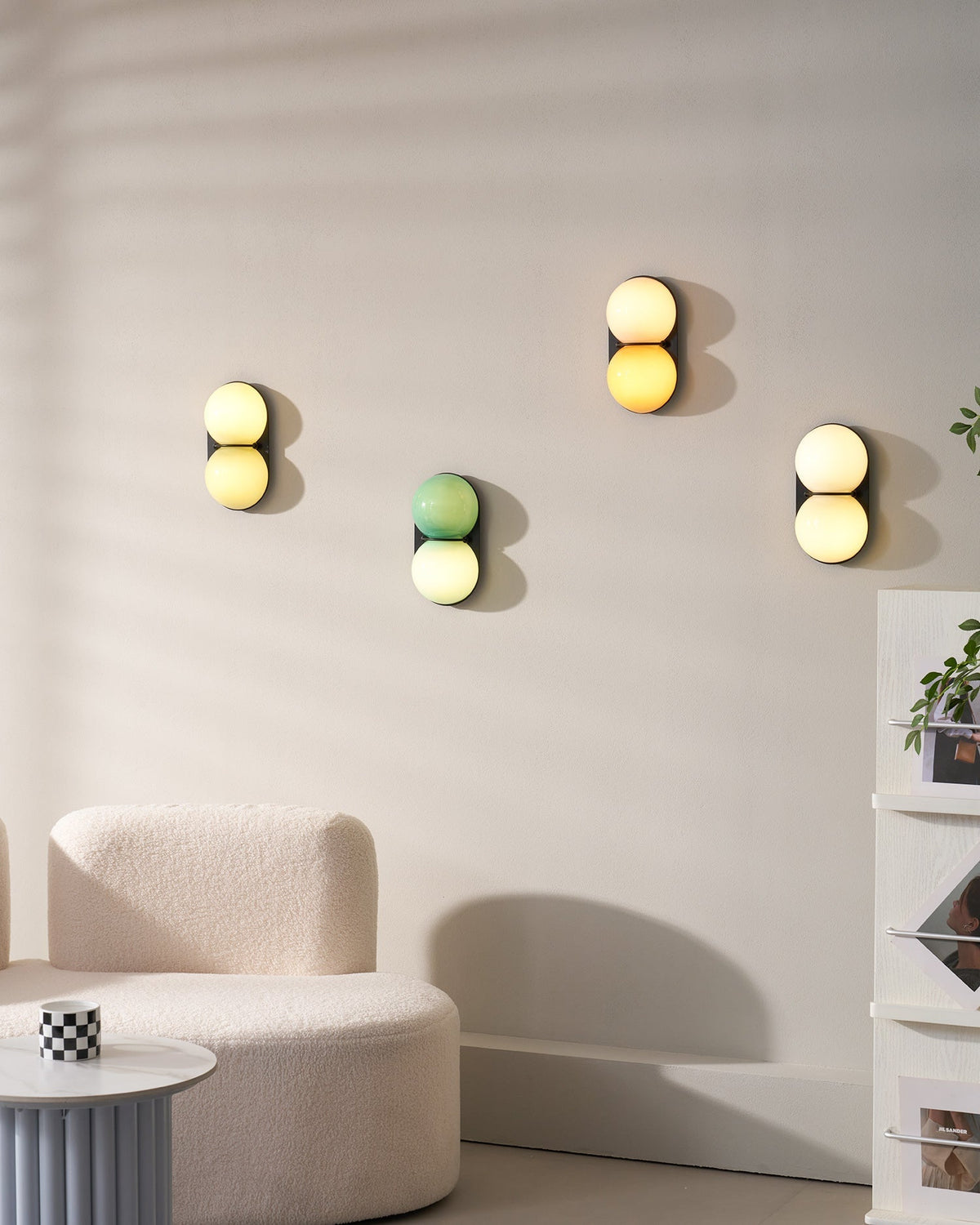 Veloira Wall Lamp