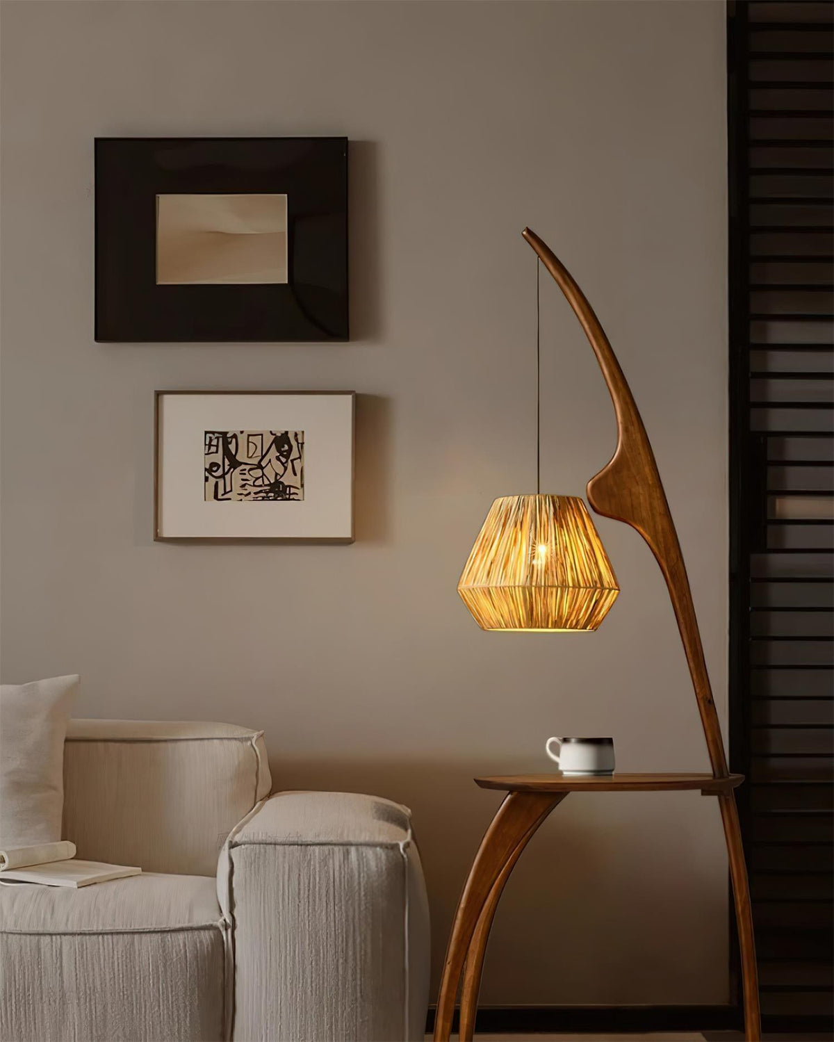 Riveeria Floor Lamp