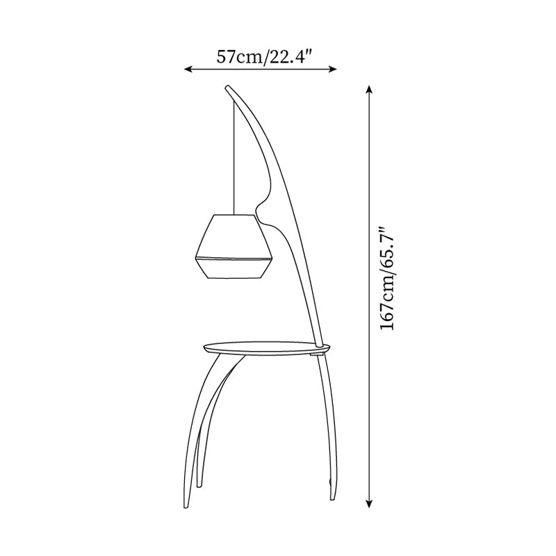 Riveeria Floor Lamp