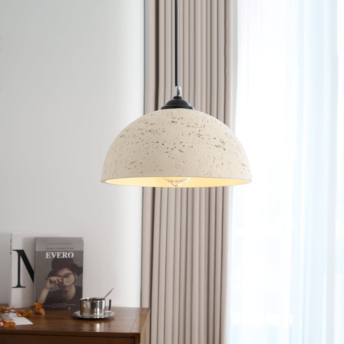 Sagigak Dome Pendant Light