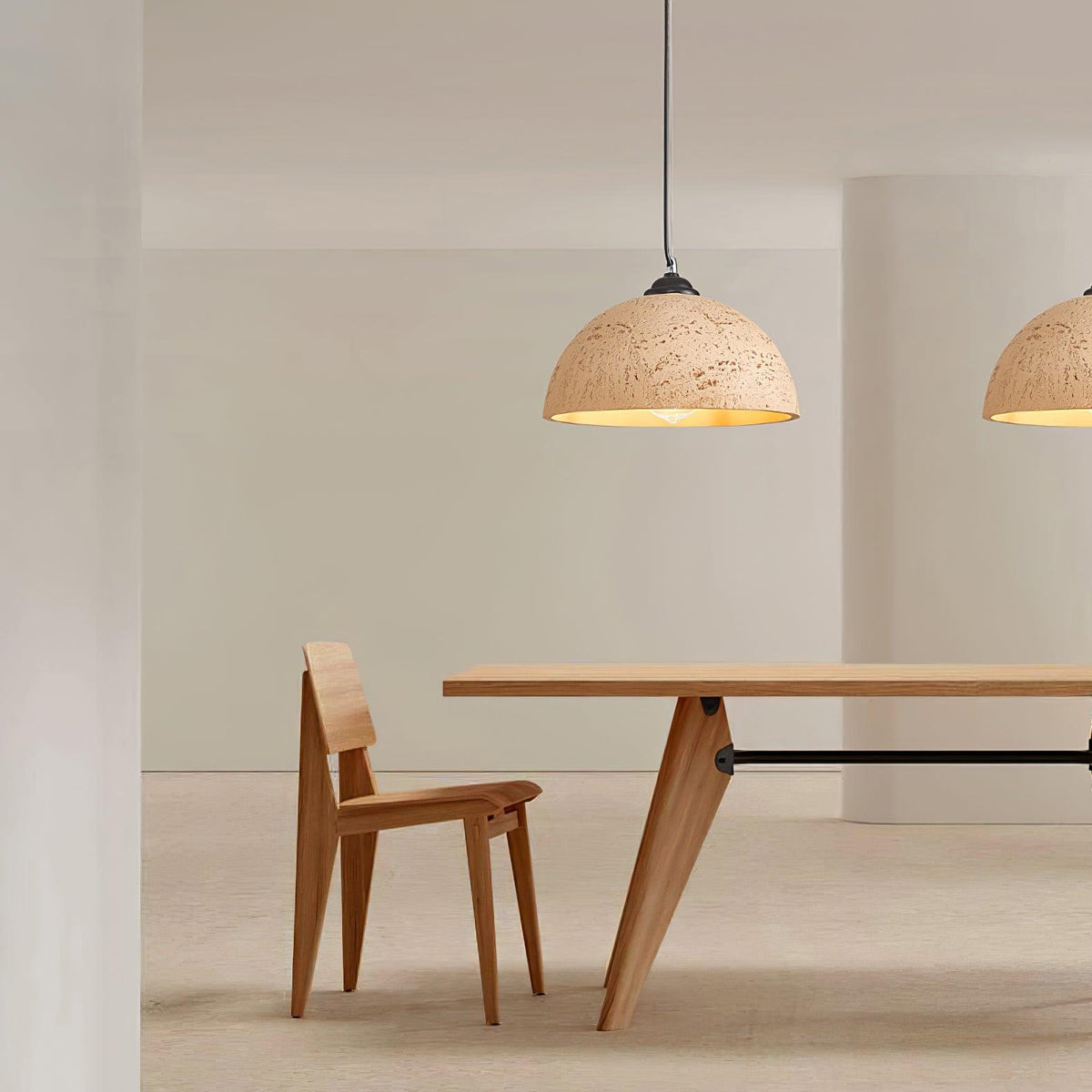 Sagigak Dome Pendant Light