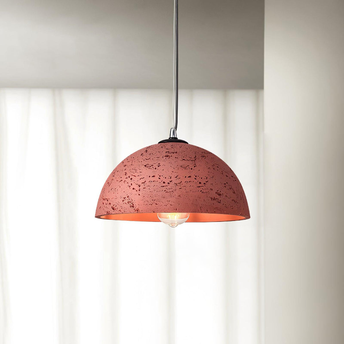 Sagigak Dome Pendant Light