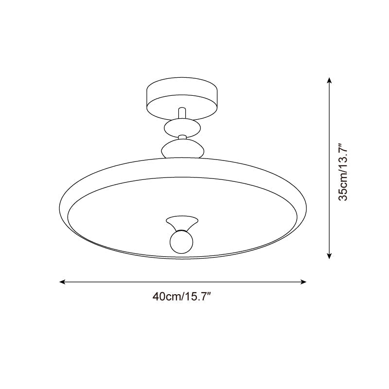 Teriirelle Ceiling Lamp