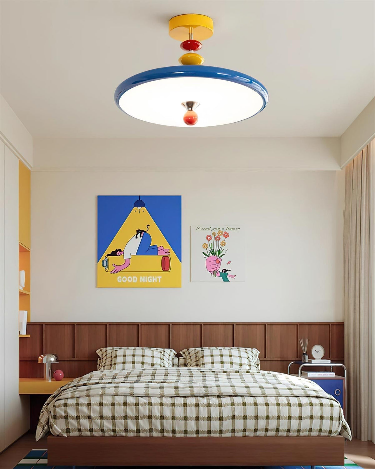 Teriirelle Ceiling Lamp