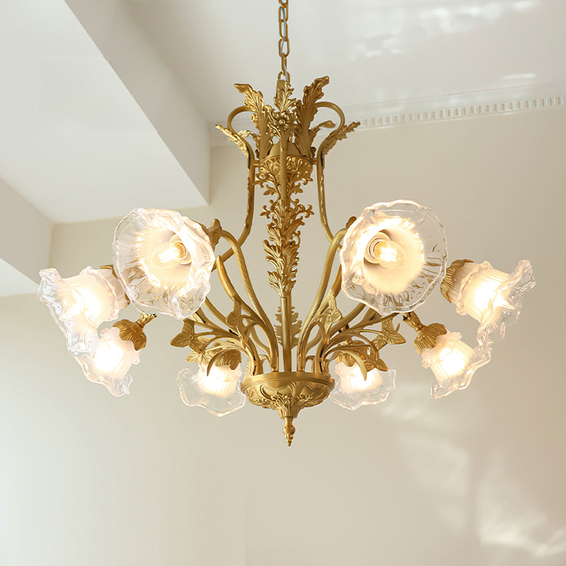 Lumaliel Flower Chandelier