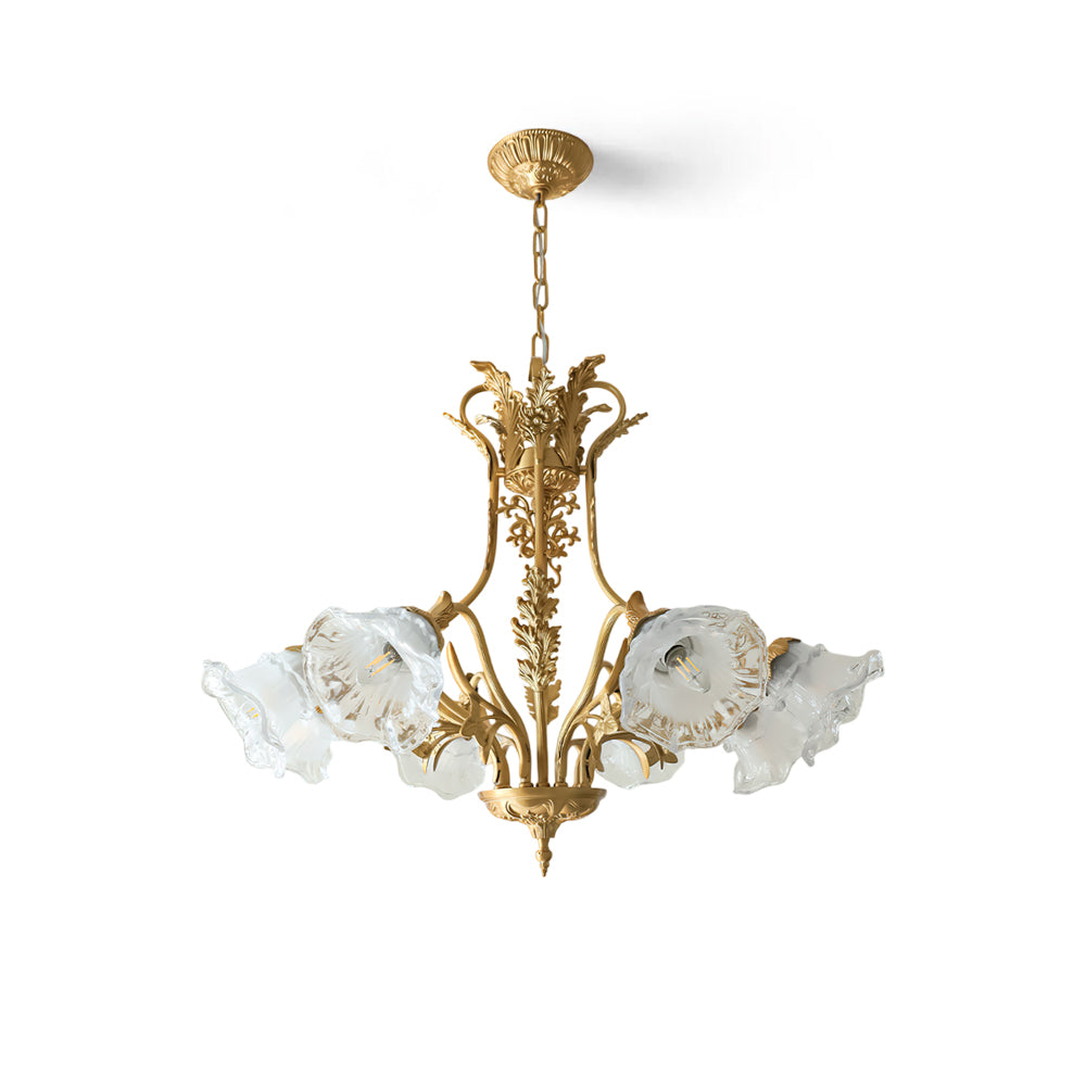 Lumaliel Flower Chandelier