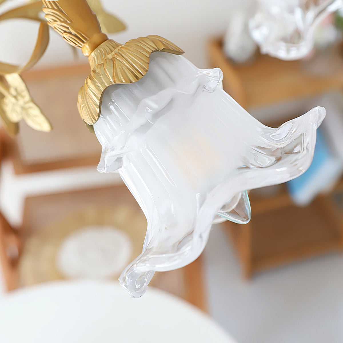 Lumaliel Flower Chandelier