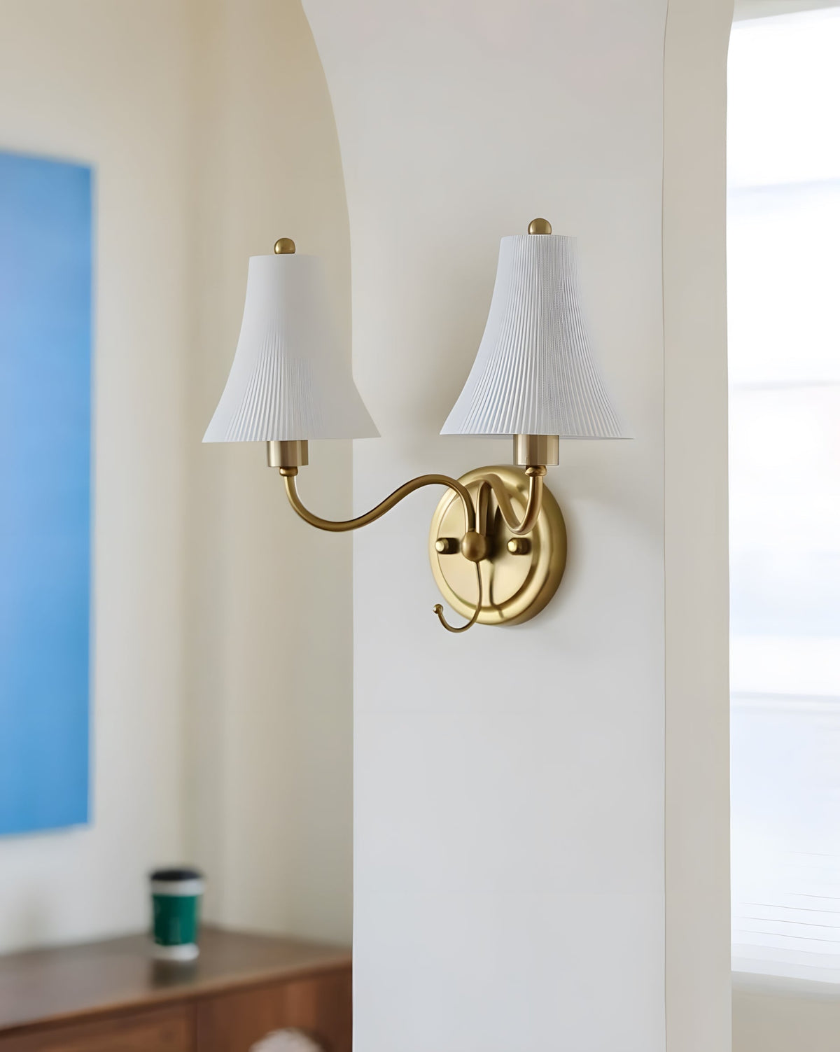 Lumiraine Wall Sconce
