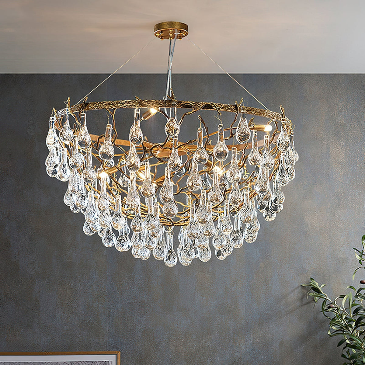 Doris Chandelier