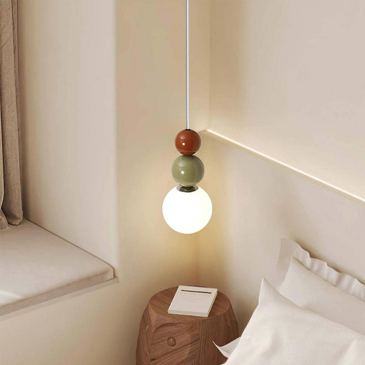 Lunetta Stacked Pendant Light