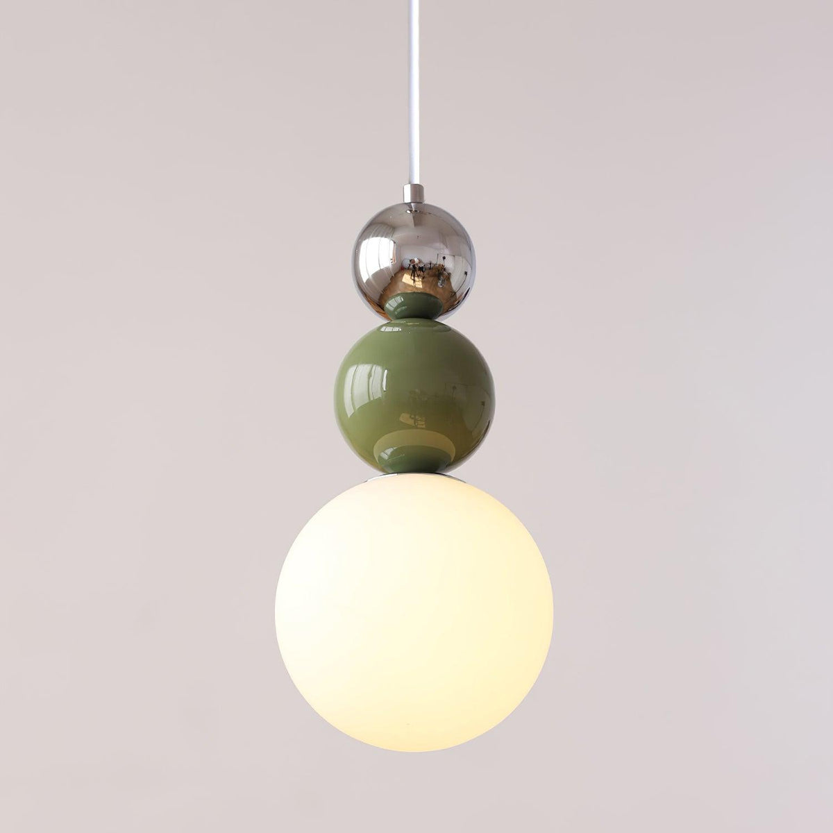 Lunetta Stacked Pendant Light