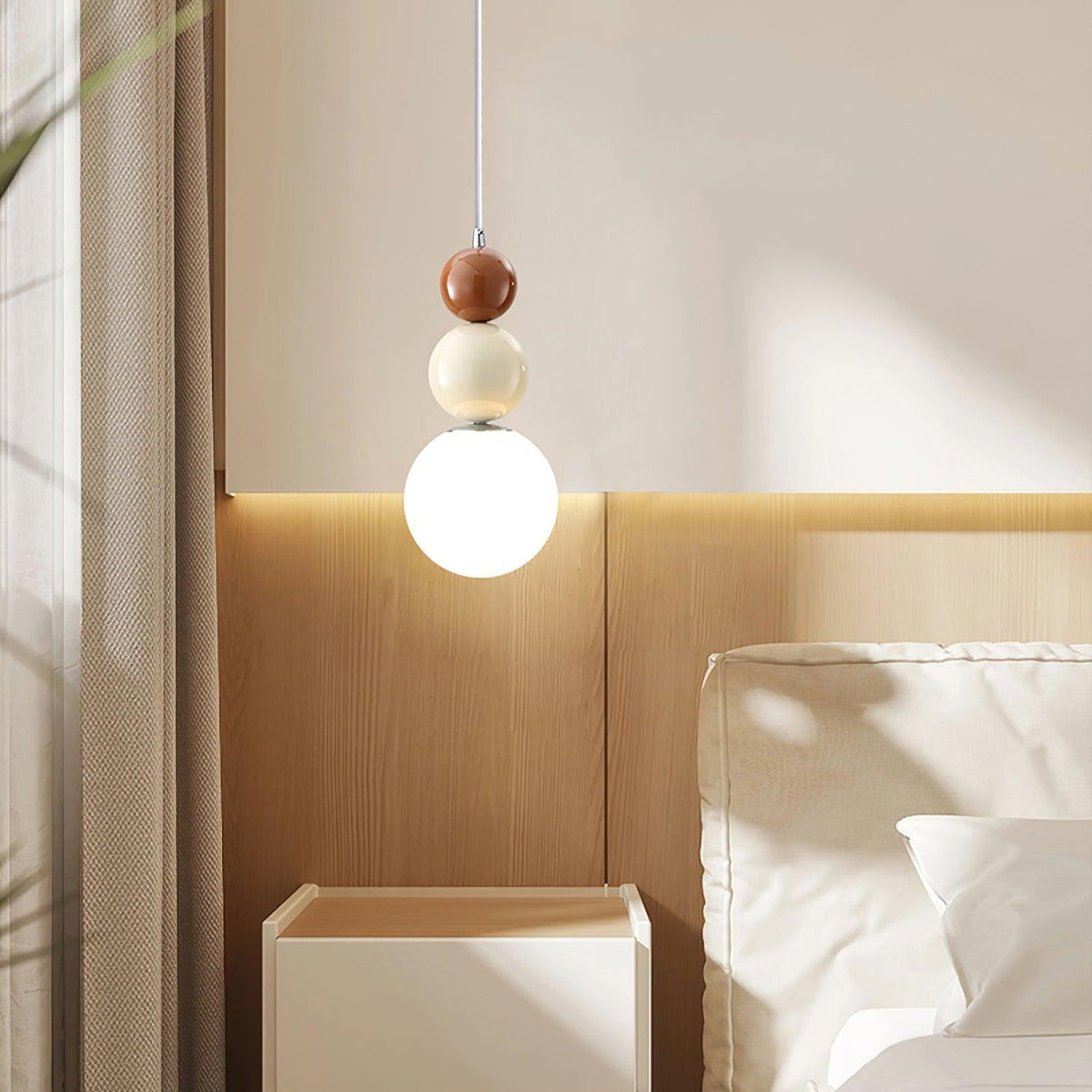 Lunetta Stacked Pendant Light