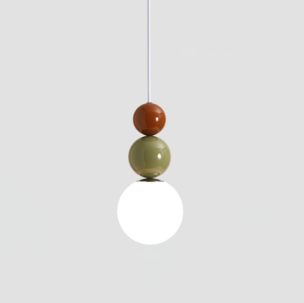 Lunetta Stacked Pendant Light