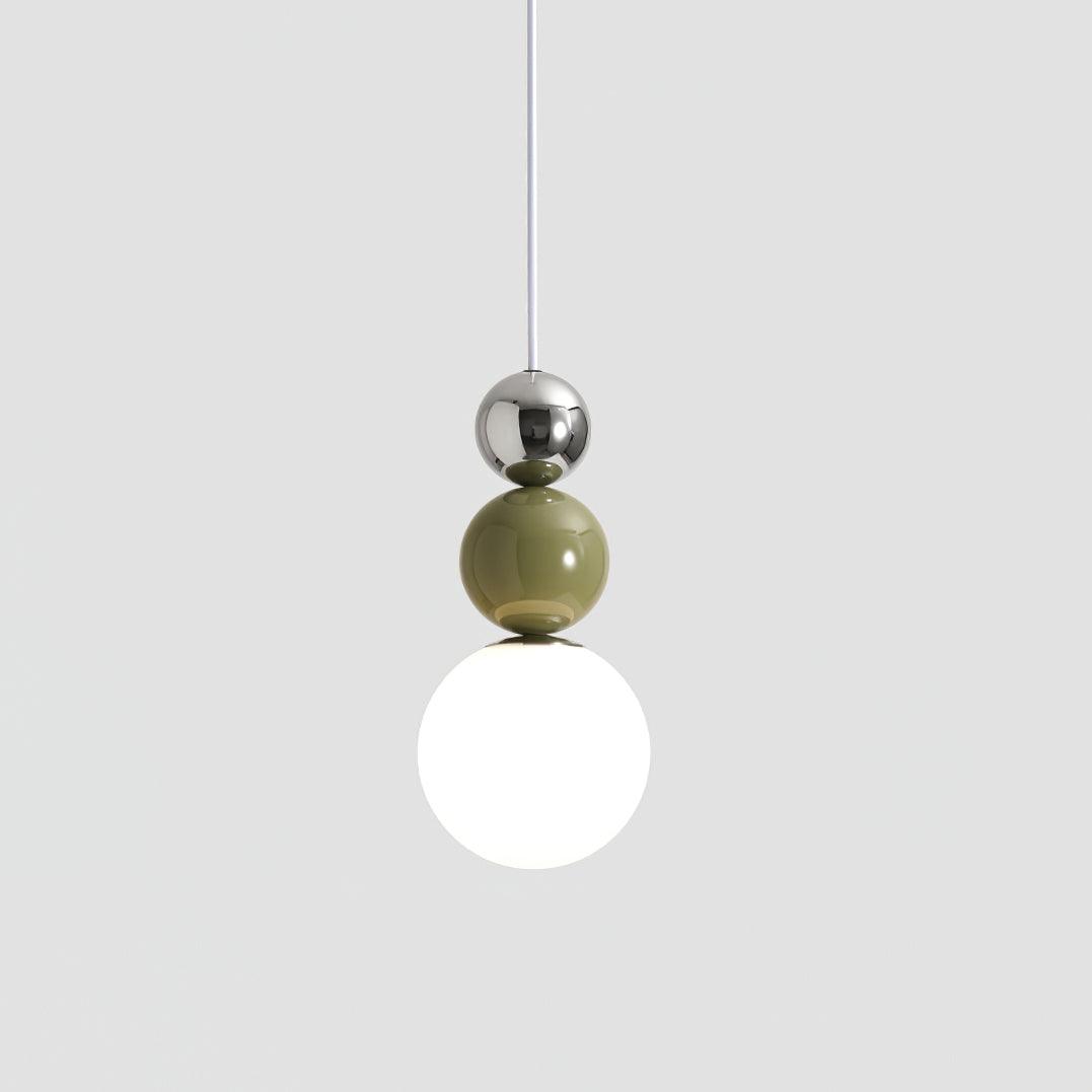 Lunetta Stacked Pendant Light