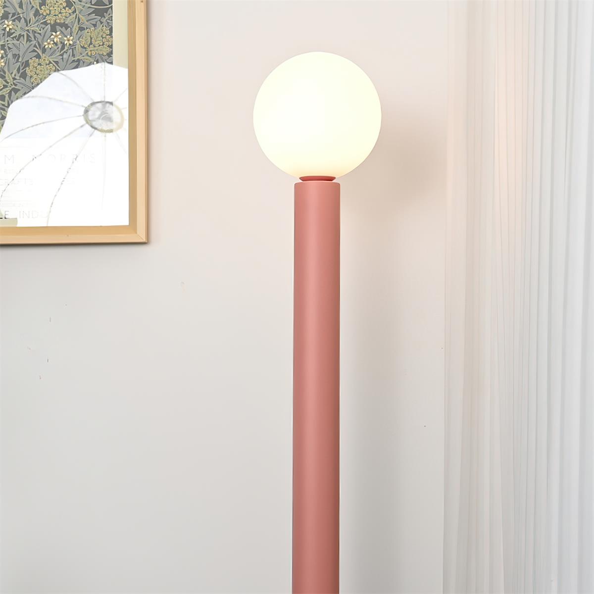 Selaeria Dotline Floor Lamp