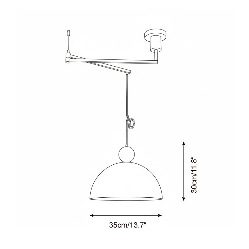 Teriivira Pendant Lamp