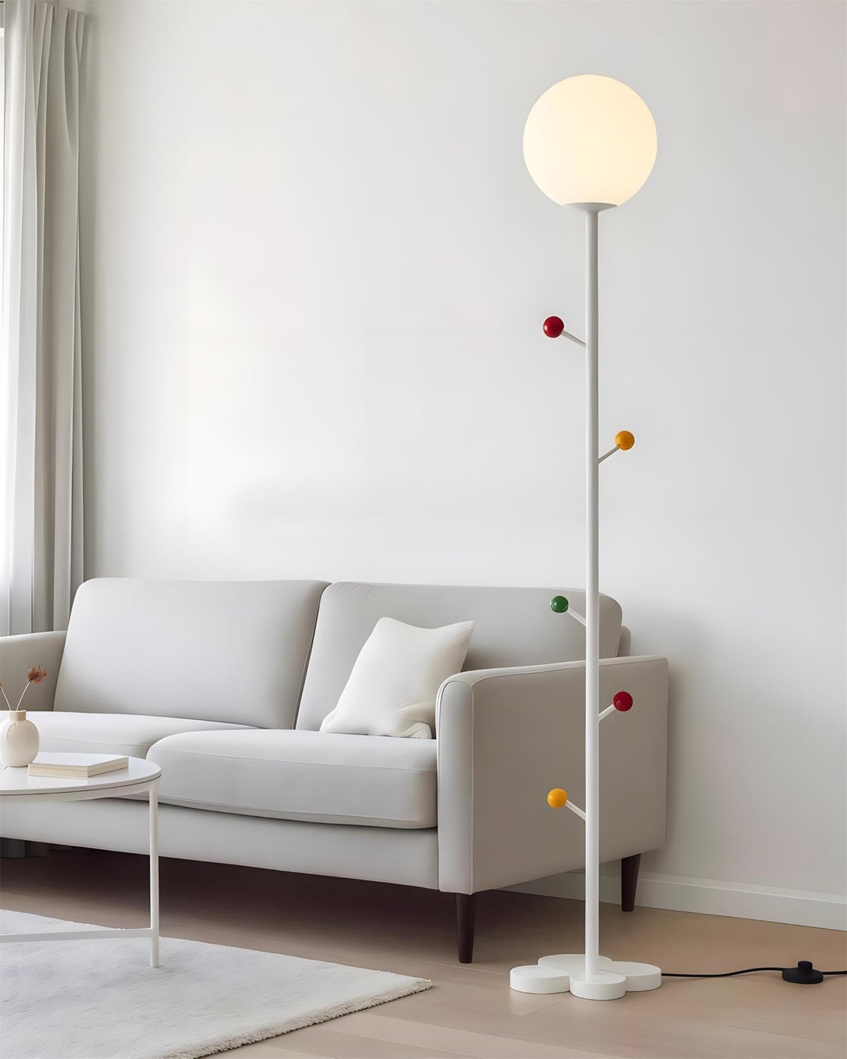 Teriiselia Floor Lamp