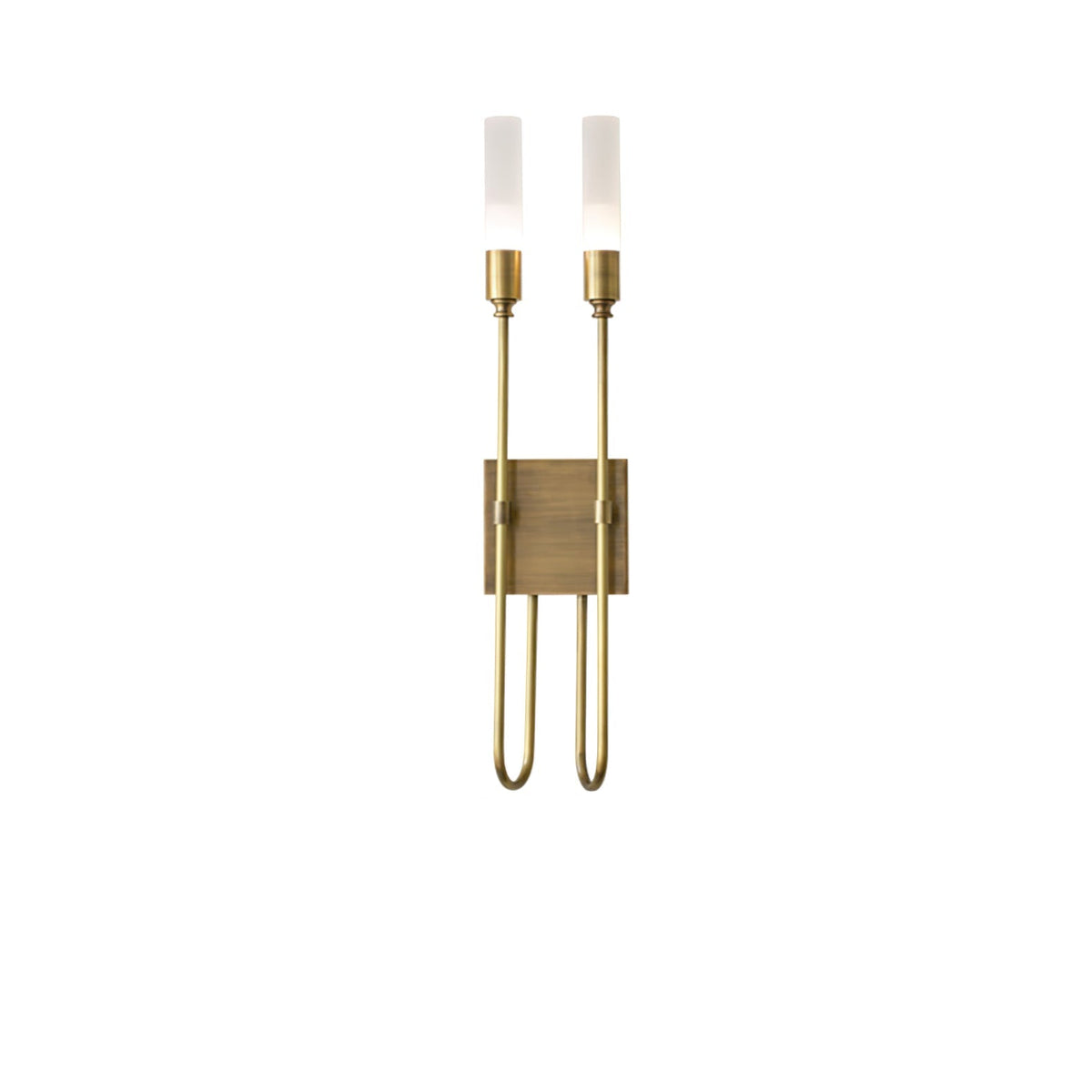 Yvori Wall Lamp Double Rod Minimalist