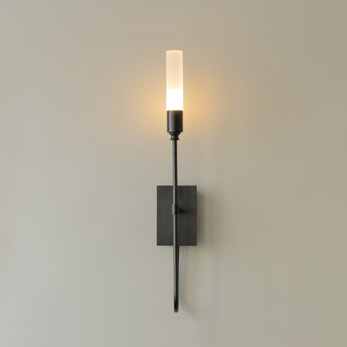 Yvori Wall Lamp Double Rod Minimalist