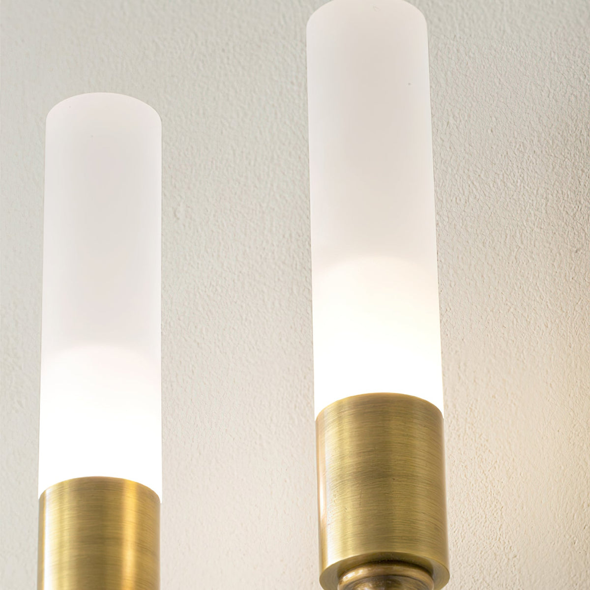 Yvori Wall Lamp Double Rod Minimalist