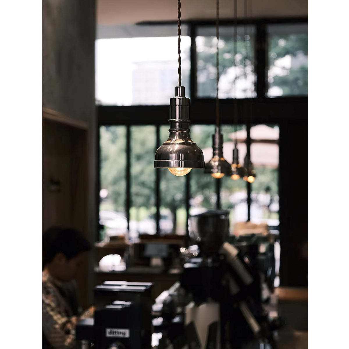 Dock Lumen Pendant Lamp