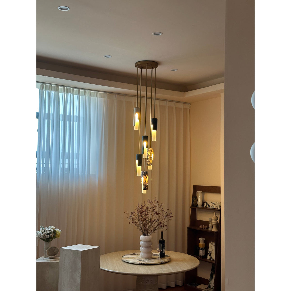 Strata Pendant Lamp