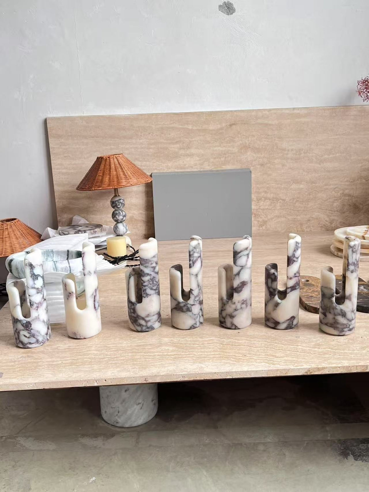 Strata Pendant Lamp