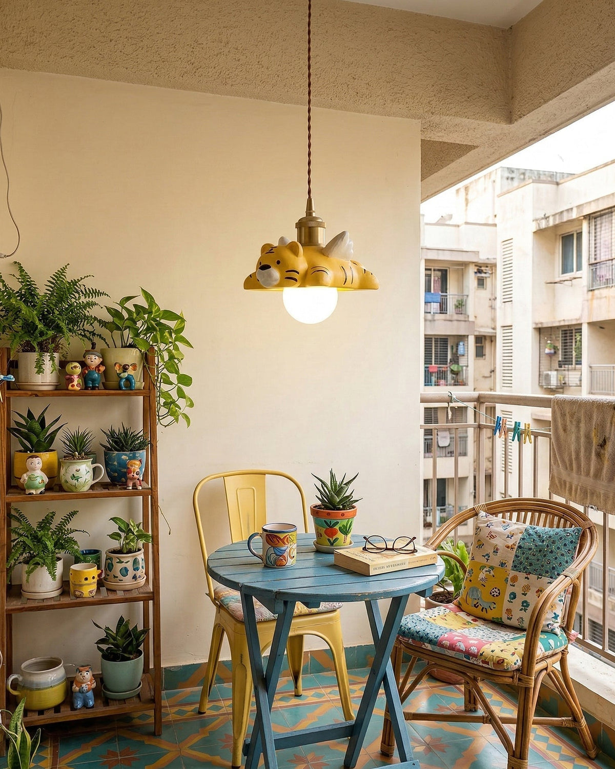 Orelelena Paws Pendant Lamp