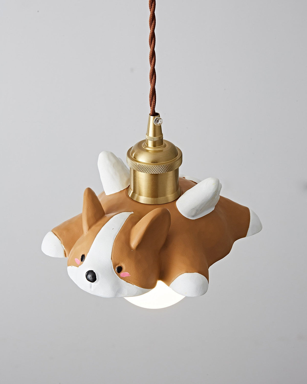 Orelelena Paws Pendant Lamp
