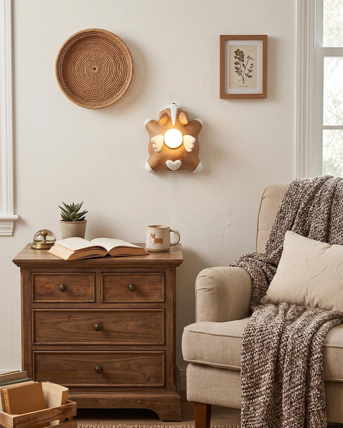 Tigerlily Wall Sconce