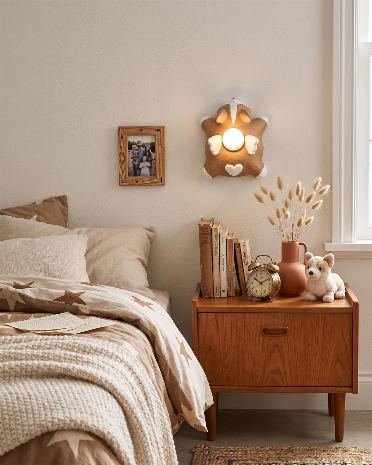Tigerlily Wall Sconce